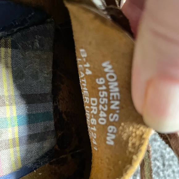 Classic sperry - Picture 4 of 4